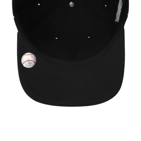 Gorra '47 MLB White Sox Sure Shot Pinstripe Negro Unitalla