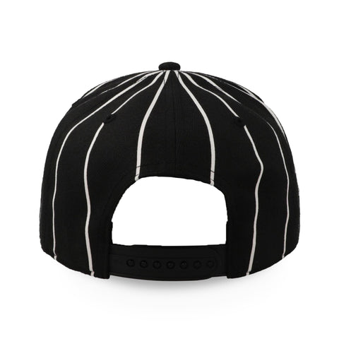 Gorra '47 MLB Yankees Pinstripe 47 MVP Negro Unitalla