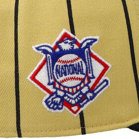 Gorra '47 MLB Padres Pinstripe 47 MVP Dorado Unitalla