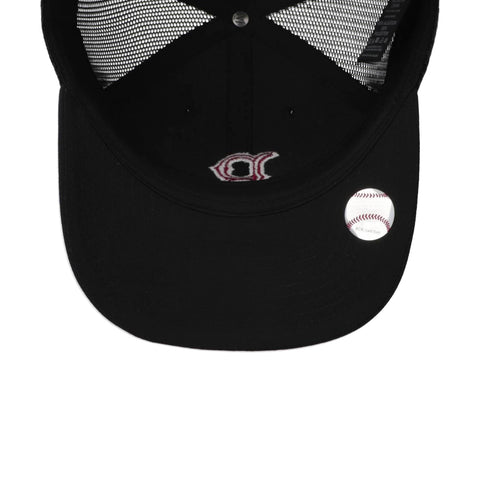 Gorra '47 MLB Red Sox Trucker Side Embroidery Negro Unitalla