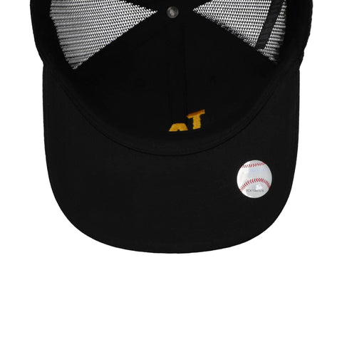 Gorra '47 MLB Dodgers Trucker Side Embroidery Negro Unitalla