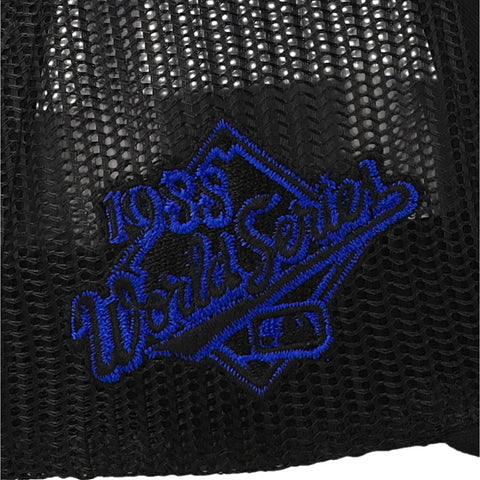 Gorra '47 MLB Dodgers Trucker Side Embroidery Negro Unitalla
