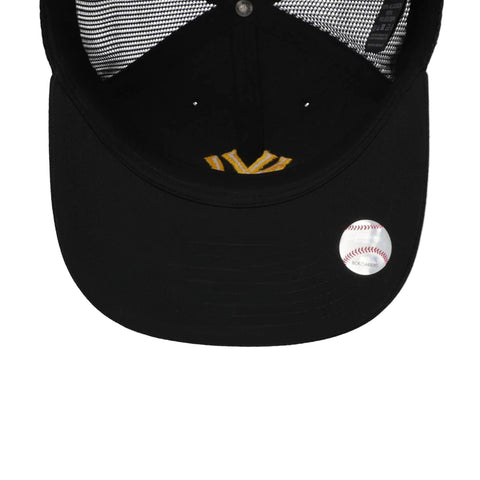 Gorra '47 MLB Yankees Trucker Side Embroidery Negro Unitalla