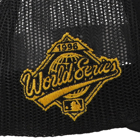 Gorra '47 MLB Yankees Trucker Side Embroidery Negro Unitalla