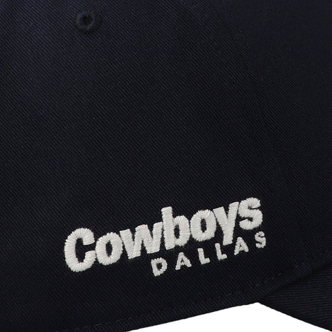 Gorra '47 NFL Cowboys Foundational 47 Offside Rojo Unitalla