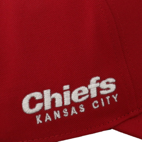 Gorra '47 NFL Chiefs Foundational 47 Offside Rojo Unitalla