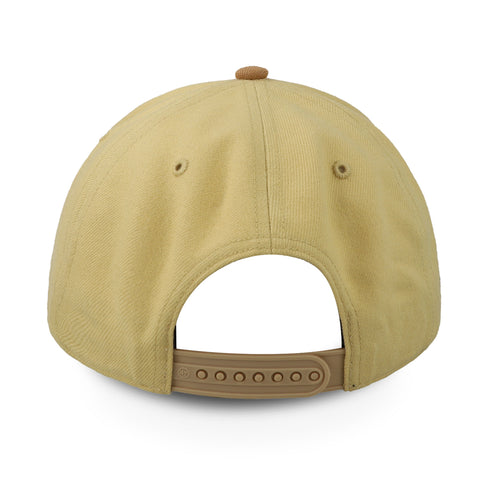 Gorra '47 MLB Braves Sure Shot TT Snap MVP DT Beige Unitalla