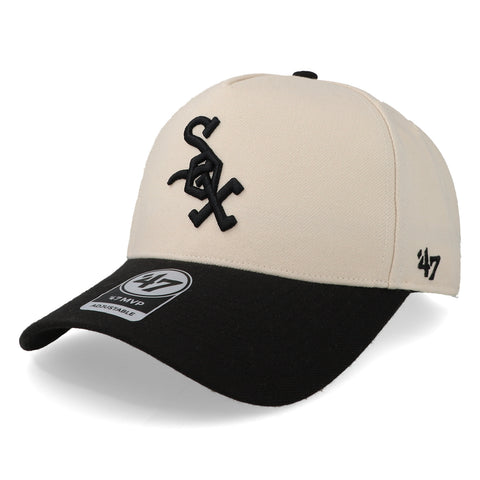 Gorra '47 MLB White Sox Sure Shot MVP Blanco Unitalla