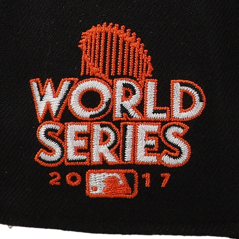 Gorra '47 MLB Astros Sure Shot TT MVP DT Negro Unitalla