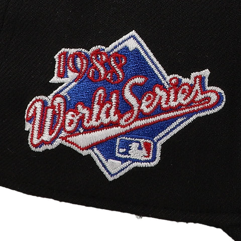 Gorra '47 MLB Dodgers Sure Shot TT MVP Negro/Azul Unitalla