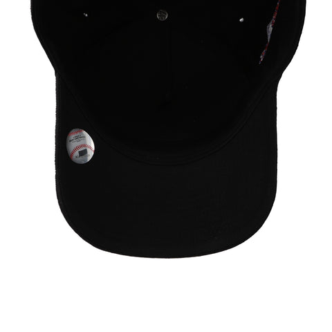 Gorra '47 MLB Dodgers Sure Shot TT MVP Negro/Azul Unitalla