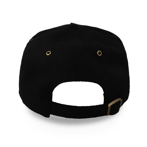 Gorra ‘47 MLB Yankees Golden Age Negro Unitalla