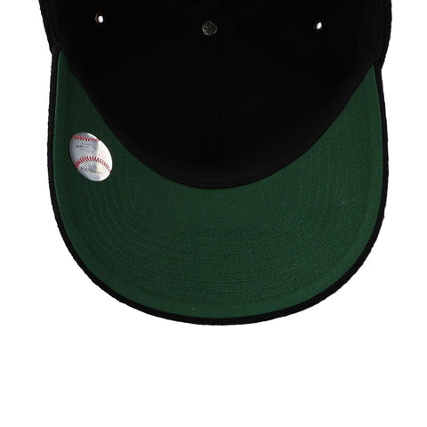 Gorra ‘47 MLB Yankees Golden Age Negro Unitalla