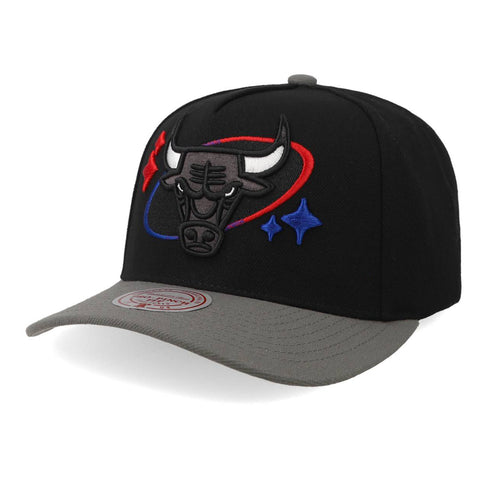 Gorra Mitchell and Ness NBA Bulls Hook Y2K Pro Unitalla