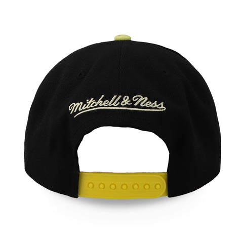 Gorra Mitchell & Ness LMX América Campeón Máximo Negro