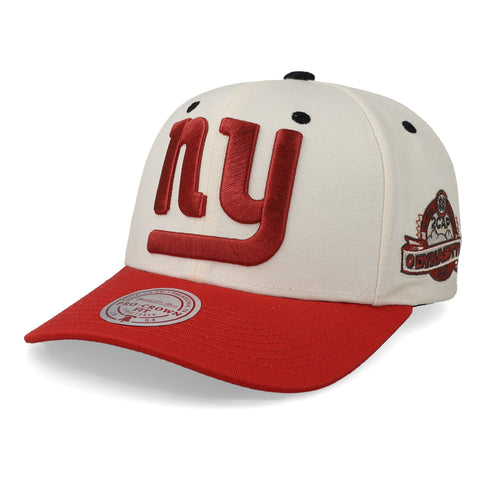 Gorra Mitchell and Ness NFL Giants Maybe Tomorrow Unitalla