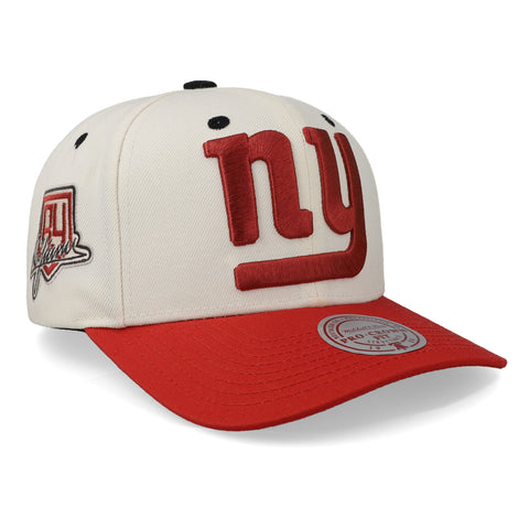 Gorra Mitchell & Ness NFL Giants Maybe Tomorrow Unitalla