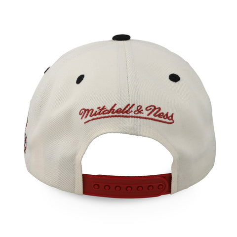 Gorra Mitchell & Ness NFL Giants Maybe Tomorrow Unitalla