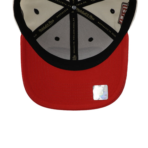 Gorra Mitchell & Ness NFL Giants Maybe Tomorrow Unitalla
