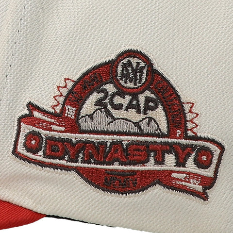 Gorra Mitchell and Ness NFL Giants Maybe Tomorrow Unitalla