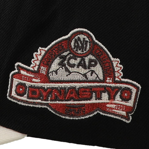 Gorra Mitchell and Ness NBA Lakers My Name is Peace Unitalla