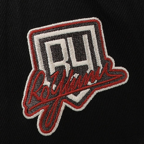 Gorra Mitchell and Ness NBA Lakers My Name is Peace Unitalla