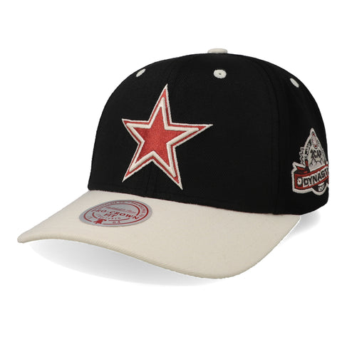 Gorra Mitchell & Ness NFL Cowboys My Name is Peace