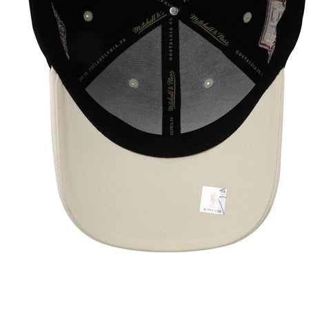 Gorra Mitchell and Ness NBA Spurs My Name is Peace Unitalla