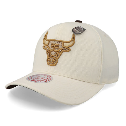 Gorra Mitchell & Ness NBA 2 Cap Dynasty Horchata Unitalla