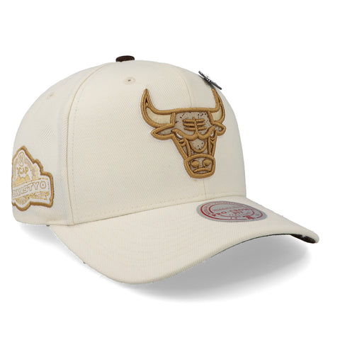 Gorra Mitchell & Ness NBA 2 Cap Dynasty Horchata Unitalla
