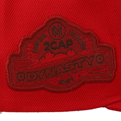Gorra Mitchell & Ness NBA 2 Cap Dynasty Jamaica Unitalla