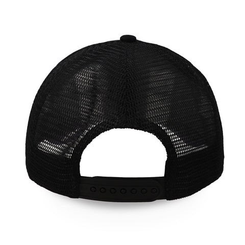 Gorra '47 MLB Dodgers Ballpark Mesh Negro/Morado Unitalla