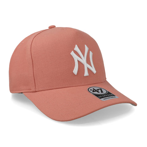 Gorra '47 MLB Yankees Ballpark Offside DT Rosa Unitalla
