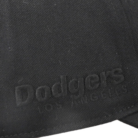 Gorra '47 MLB Dodgers Foundational Offside DT Negro Unitalla