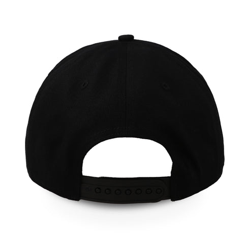 Gorra '47 MLB Red Sox Ballpark MVP Negro Unitalla