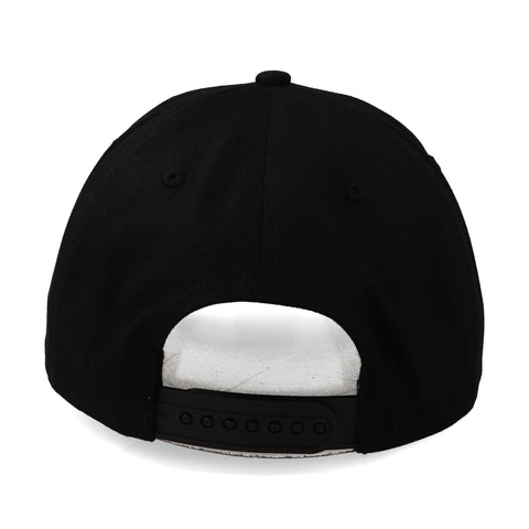 Gorra '47 MLB Dodgers Ballpark MVP Negro Unitalla