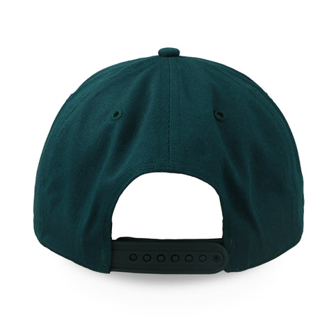 Gorra '47 MLB Braves Sure Shot Two Tone MVP Verde Unitalla