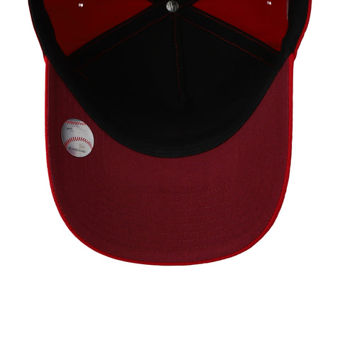 Gorra '47 MLB Red Sox MVP DT Rojo/Blanco Unitalla