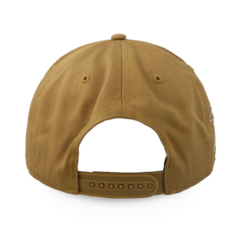 Gorra '47 MLB Braves Sure Shot Camel Unitalla
