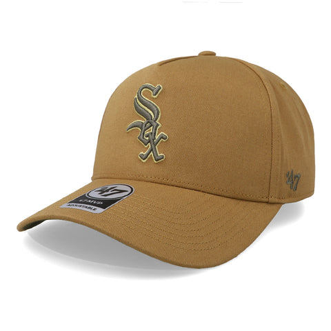 Gorra '47 MLB White Sox Sure Shot Café/Gris Unitalla