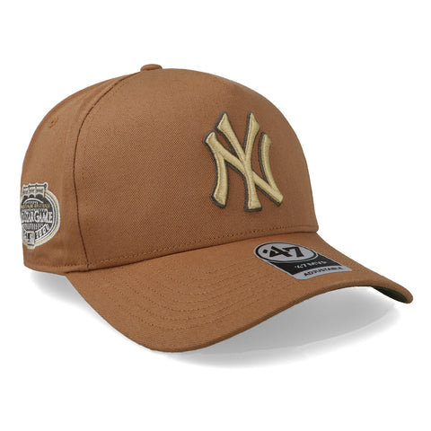 Gorra '47 MLB Yankees Two Tone Sure Shot Unitalla