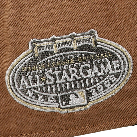 Gorra '47 MLB Yankees Two Tone Sure Shot Unitalla