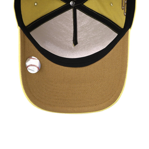 Gorra '47 MLB Padres Sure Shot MVP Unitalla