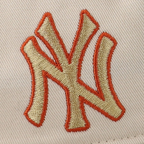 Gorra '47 MLB Yankees Sure Shot Hitch Natural Unitalla