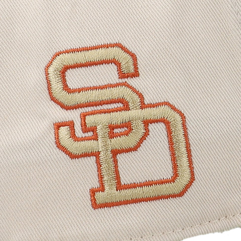 Gorra '47 MLB Padres Sure Shot Hitch Natural Unitalla