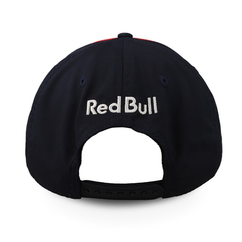 Gorra New Era 9 Seventy F1 Red Bull Negro/Rojo Unitalla