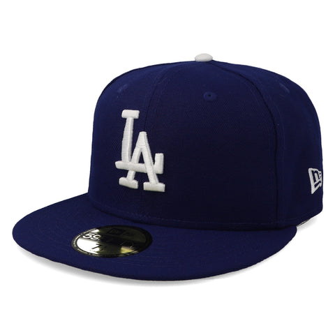 Gorra New Era 59Fifty MLB Dodgers AC Perf GM 2017 Cerrada