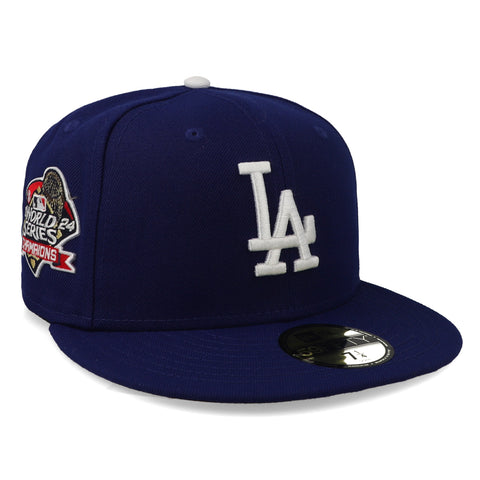 Gorra New Era AC Performance MLB Dodgers GM 2017 WSC SP24