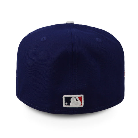 Gorra New Era 59Fifty MLB Dodgers AC Perf GM 2017 Cerrada