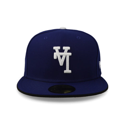 Gorra New Era 59Fifty MLB Dodgers Upside Down Cerrada